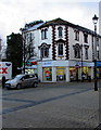 Hays Travel shop, 57 Wind Street, Neath