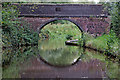 Birches Head Road Bridge north-east of Stoke-on-Trent