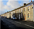 Long row of houses, Mary Street, Seven Sisters