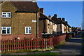 House on the corner of Keynsham Road