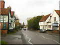 High Street at the George and Dragon, Watton at Stone