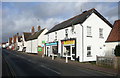 Shop and Chinese takeaway, High Street, Watton at Stone