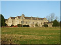 Siston Court undergoing some repairs