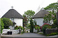 Chyrond and Round House East, Veryan