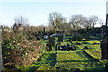 Uttoxeter New Road Cemetery