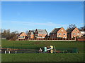 Childrens playground at Crofton