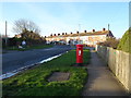 TA3328 : North Road (B1242), Withernsea by JThomas