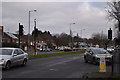 SP0694 : Queslett Road and Old Horns - Walsall, West Midlands by Martin Richard Phelan
