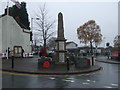 War Memorial, Cheslyn Hay