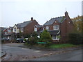 Houses on Appleby Gardens, Essington