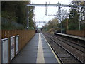 Platform 2, Bloxwich Railway Station