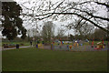 Boston Road recreation ground playground