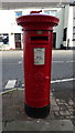 George V postbox on Main Street, Pembroke