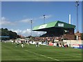 Port of Blyth Stand, Croft Park