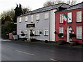 Italian flag, Ponthir Road, Caerleon