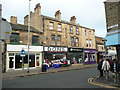 Shops, 56-62 Commercial Street, Brighouse