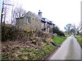 Cottage at Sheldon Hill