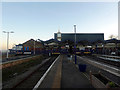 Cleethorpes railway station platforms