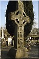 O0482 : Monasterboice, Co Louth - Muirdeachs Cross by Colin Park