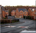 Tadia Way speed bumps, Caerleon