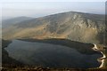  : Lough Tay as seen from R759, Wicklow Mountains, Co Wicklow by Colin Park