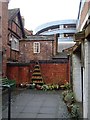 Spiral car park ramp