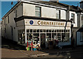 Cornerstone charity shop, 87 Fore Street, St. Marychurch