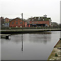 Ipswich: from Albion Wharf to St Peter