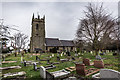 St. Mary The Virgin Church, Shawbury