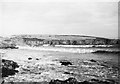 SM8507 : Mun Sands with surf, Sandy Haven, 1953 by David M Murray-Rust