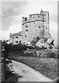 SM8821 : Roch Castle, 1953 by David M Murray-Rust