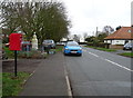 Main Street (B1445), Welwick