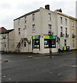 CGT Lettings office on a Gloucester corner