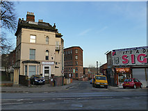 SK5740 : Alfred Street North, Nottingham by Stephen Craven