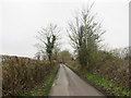 Mallows Green Road, near Manuden