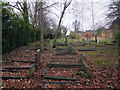 Deighton South Graveyard