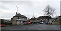 Riddings Road seen from Deighton Road