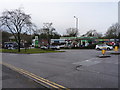 BP Filling Station on Pershore Road South, King