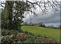 View from Frith Hall Lane