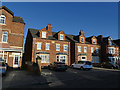 Dovecote Villas, Dovecote Lane, Beeston