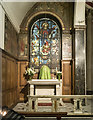 TQ3281 : St Mary Moorfield, Eldon Street - Altar by John Salmon
