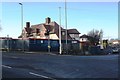 NY3855 : Horse and Farrier pub boarded up at Wigton Road / Orton Road junction junction by Luke Shaw