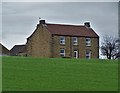 Caushouse Farm - the farmhouse