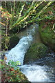 Becka Brook from Leighon Bridge