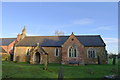 Church of St John the Baptist, Goadby