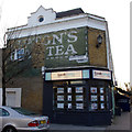 Estate agent, Evelina Road, Nunhead