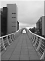 Footbridge, Princes Dock, Liverpool