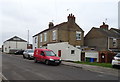 Houses on Main Street, Patrington Haven