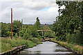 Canal south of Norton Green, Stoke-on-Trent