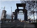 Lifting Bridge, Cubitt Town